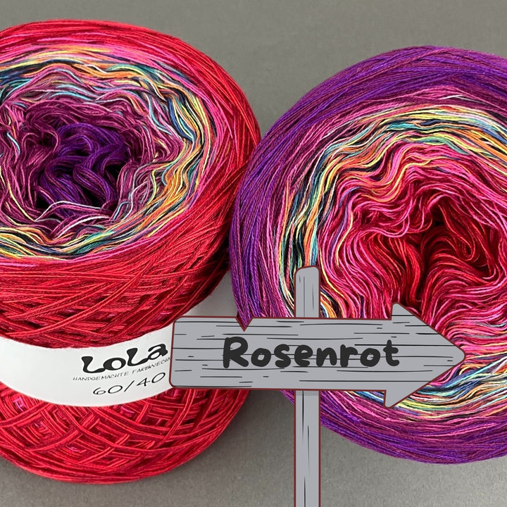 Lola Match ROSE RED
