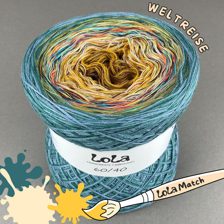 PREORDER Lola Match WORLD TOUR