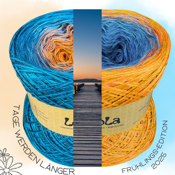 NEW!! Lola Spring Collection 2025 - Limited Edition - Days Are Getting Longer