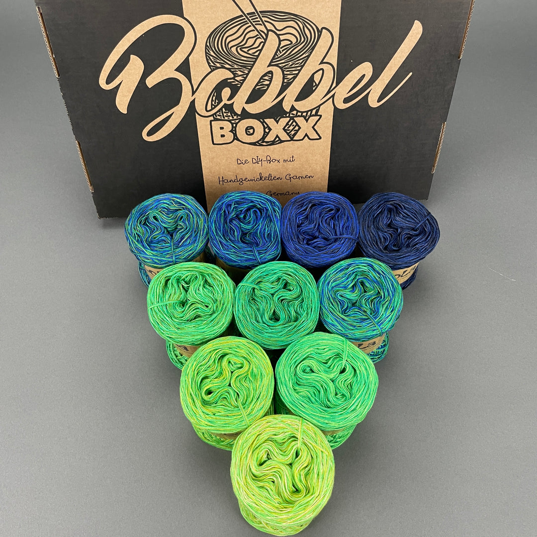 NEW!! Lola Bobbel Boxx Autumn Collection 2025 - Lake Walk - LIMITED EDITION