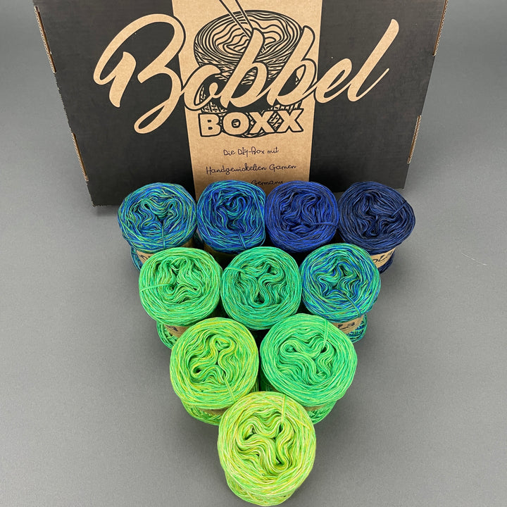 NEW!! Lola Bobbel Boxx Autumn Collection 2025 - Lake Walk - LIMITED EDITION