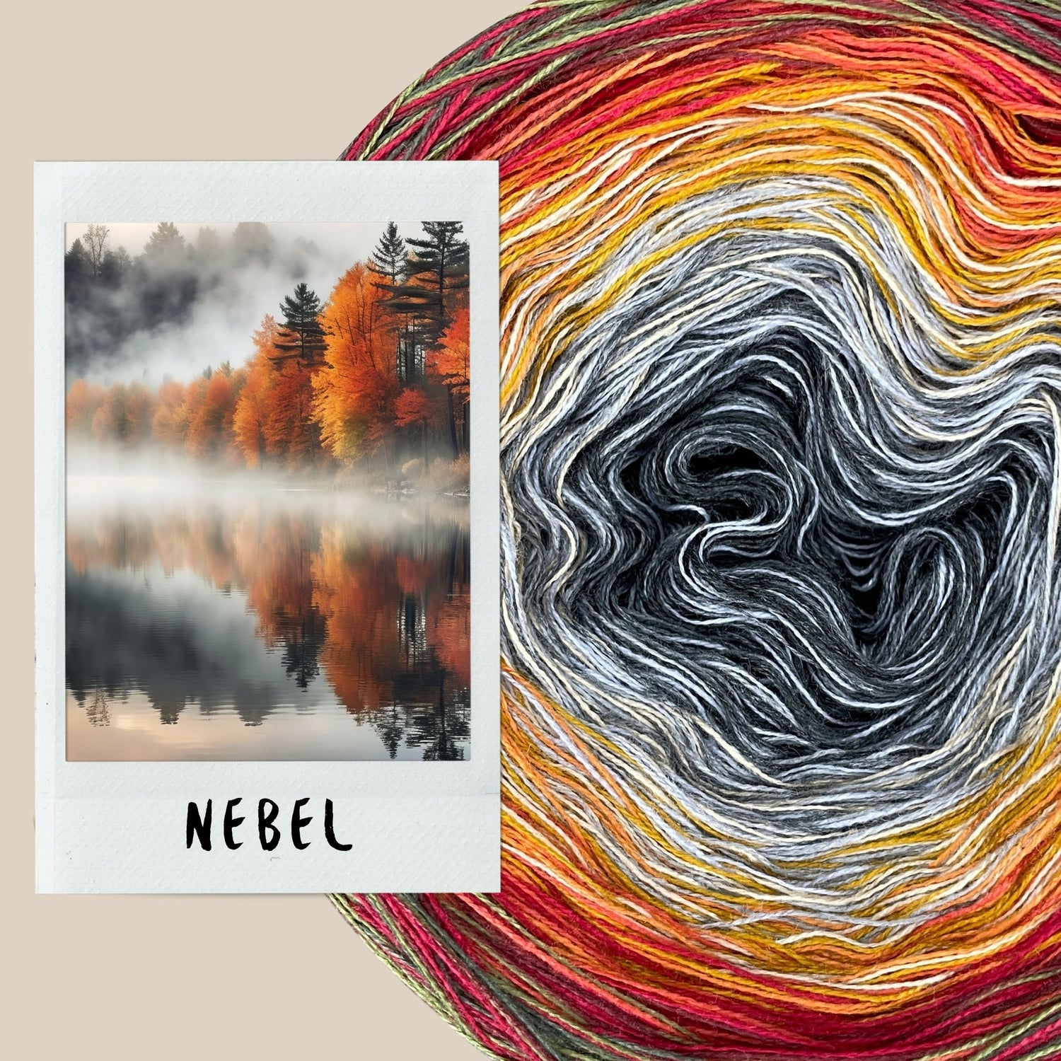 LAST ONES Lola Autumn 2025 - Fog - LIMITED EDITION