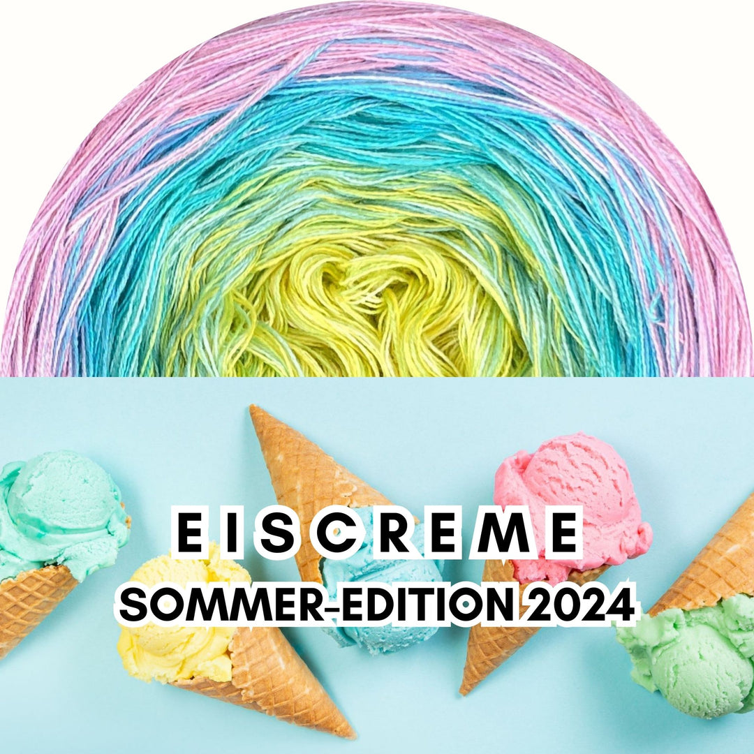 NEW!! PREORDER Lola Summer Collection 2024 - Limited Edition - ICECREAM
