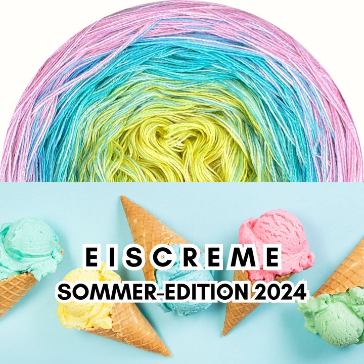 NEW!! PREORDER Lola Summer Collection 2024 - Limited Edition - ICECREAM