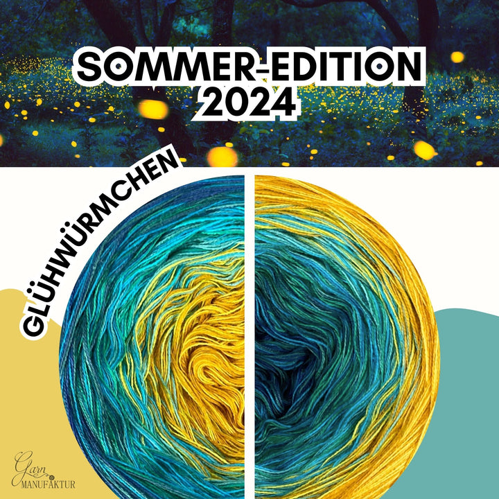 Lola Summer Collection 2024 - Limited Edition - FIREFLIES