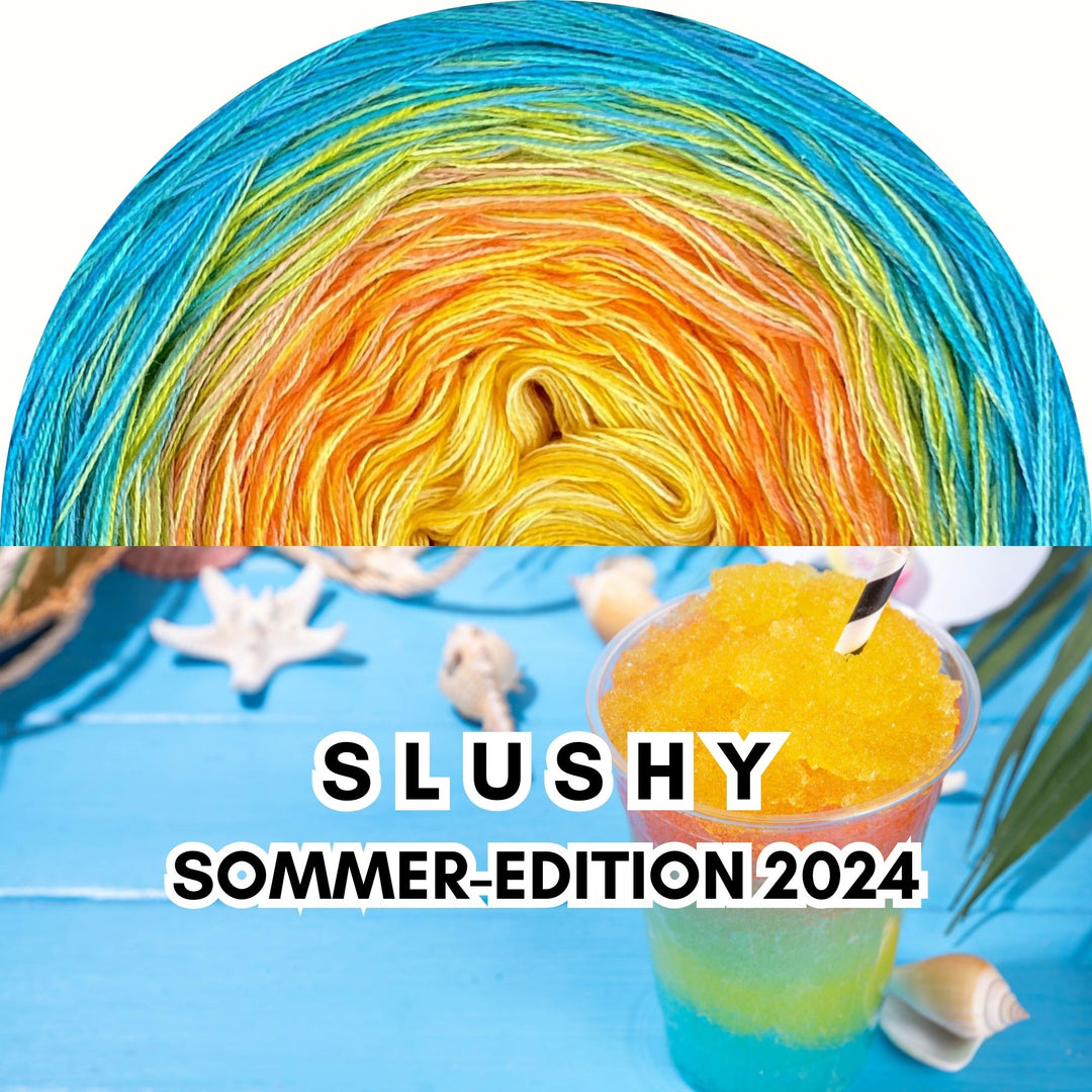 NEW!! PREORDER Lola Summer Collection 2024 - Limited Edition - SLUSHY