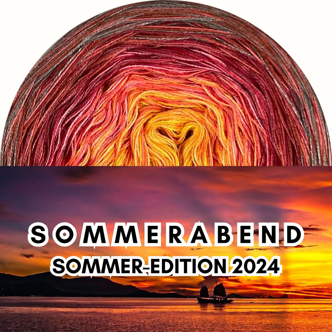 NEW!! PREORDER Lola Summer Collection 2024 - Limited Edition - SUMMER EVENING