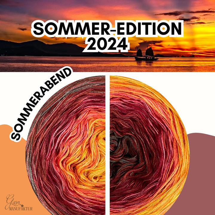 NEW!! PREORDER Lola Summer Collection 2024 - Limited Edition - SUMMER EVENING
