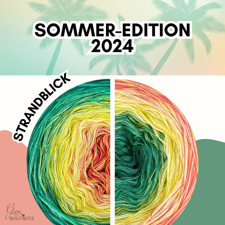 NEW!! PREORDER Lola Summer Collection 2024 - Limited Edition - BEACH VIEW