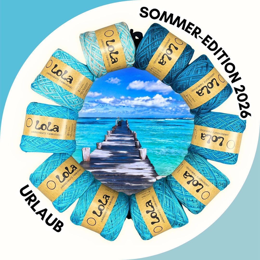 NEW!! LIMITED EDITION SUMMER 2026 - Lola Charms Vacation