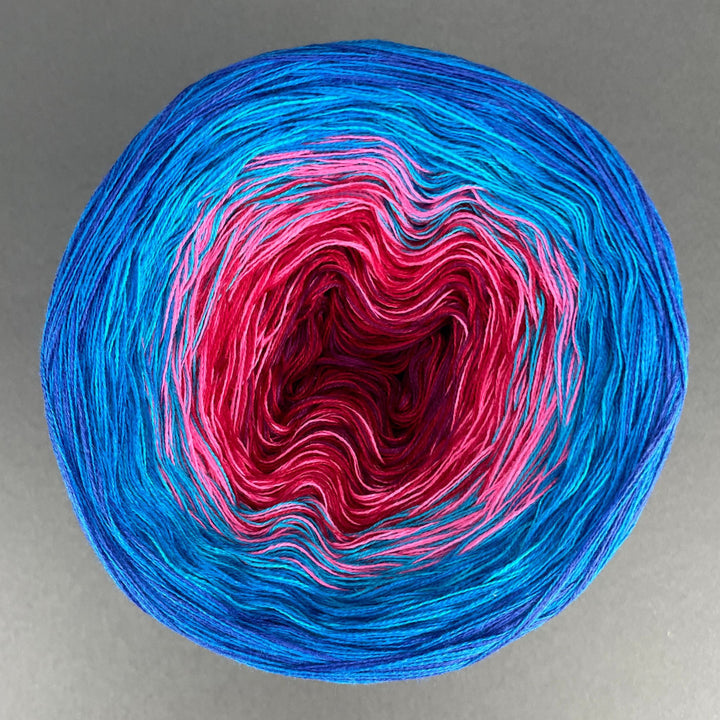 NEW!! LIMITED EDITION - Dance Into May 2025 - Pink/Blue
