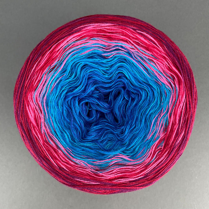 NEW!! LIMITED EDITION - Dance Into May 2025 - Pink/Blue