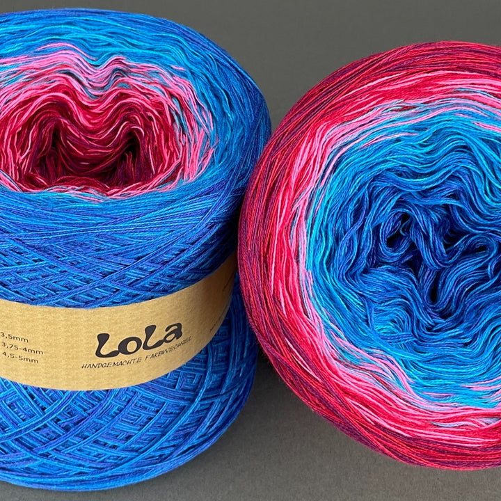 NEW!! LIMITED EDITION - Dance Into May 2025 - Pink/Blue
