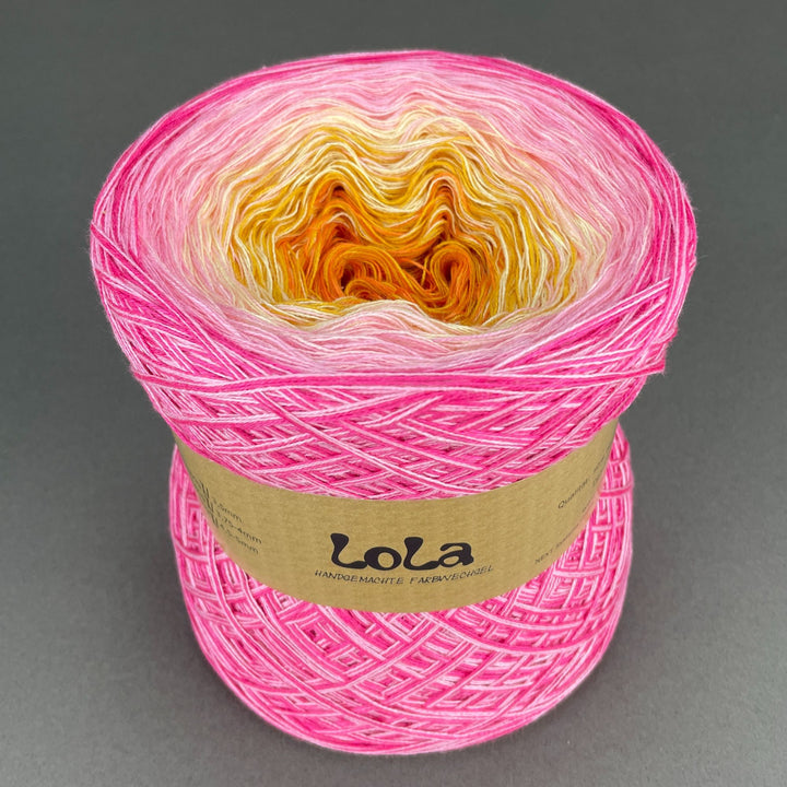 NEW!! LIMITED EDITION - Dance Into May 2025 - Pink/Gold - PREORDER