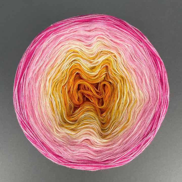 NEW!! LIMITED EDITION - Dance Into May 2025 - Pink/Gold - PREORDER