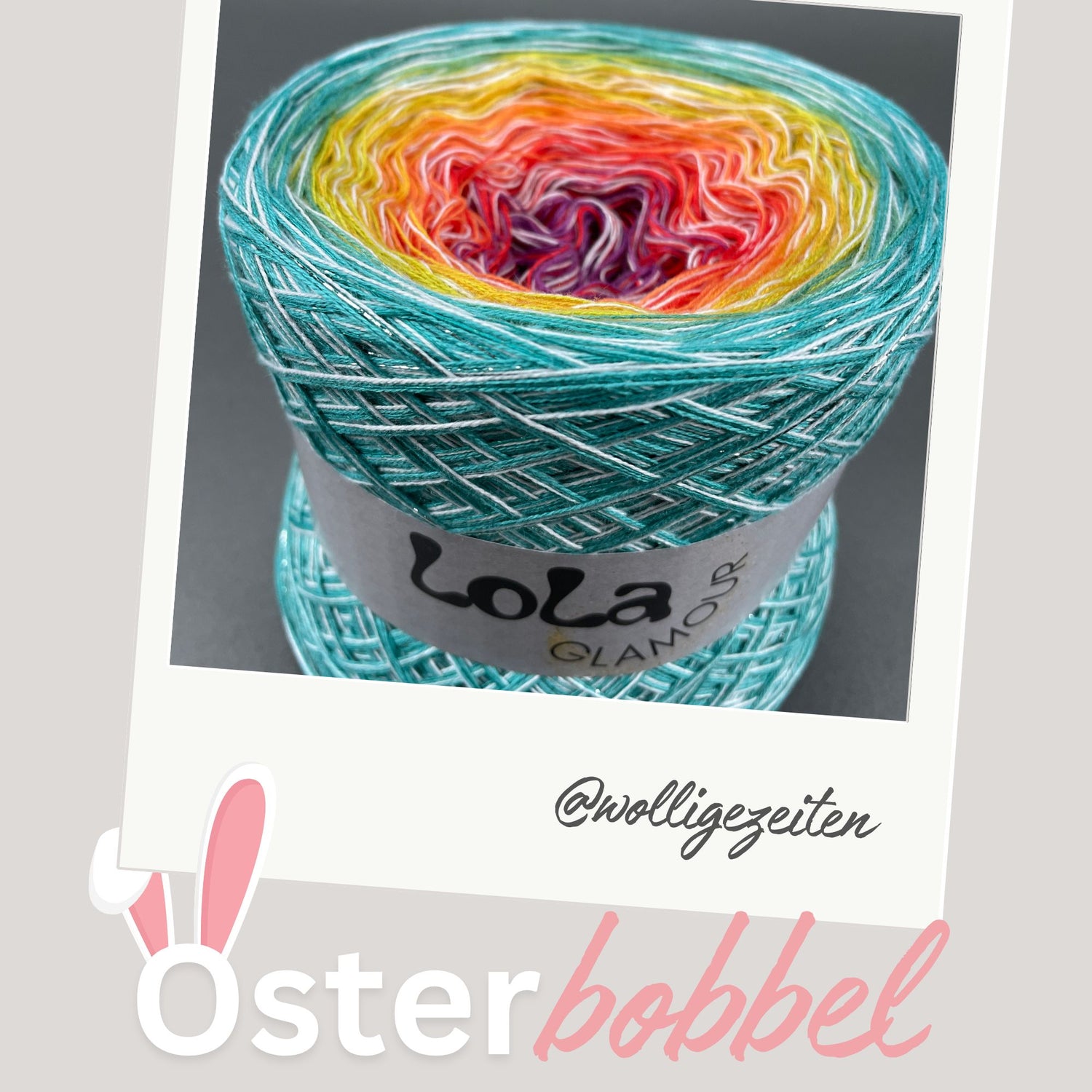 LIMITED EDITION Lola Easter 2026 Glamour