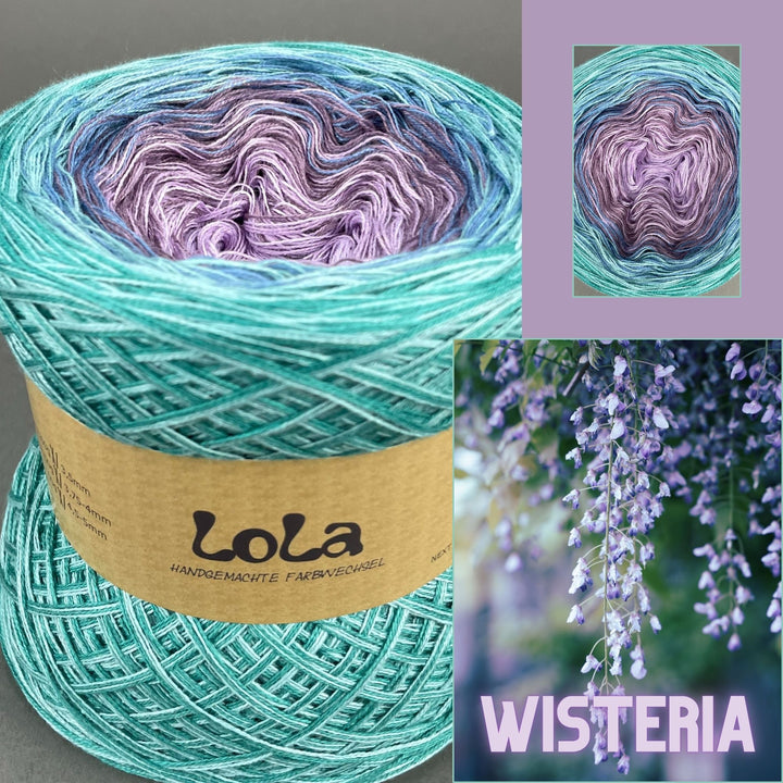 NEW!! PREORDER Lola Classic Wisteria