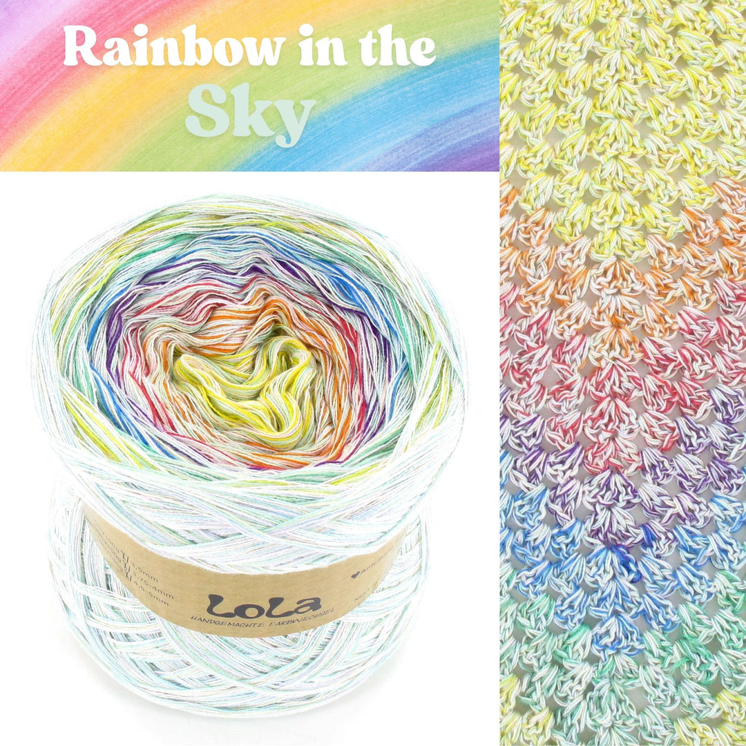 PREORDER Lola Rainbow In The Sky