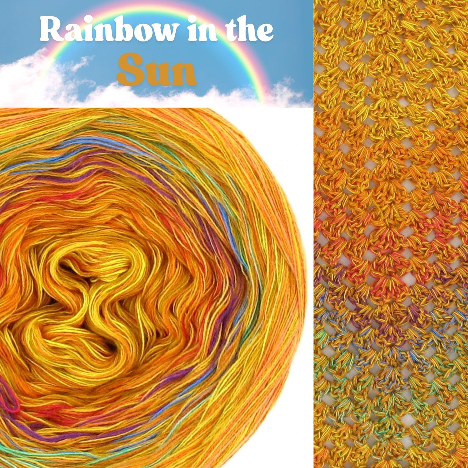 PREORDER Lola Rainbow In The Sun