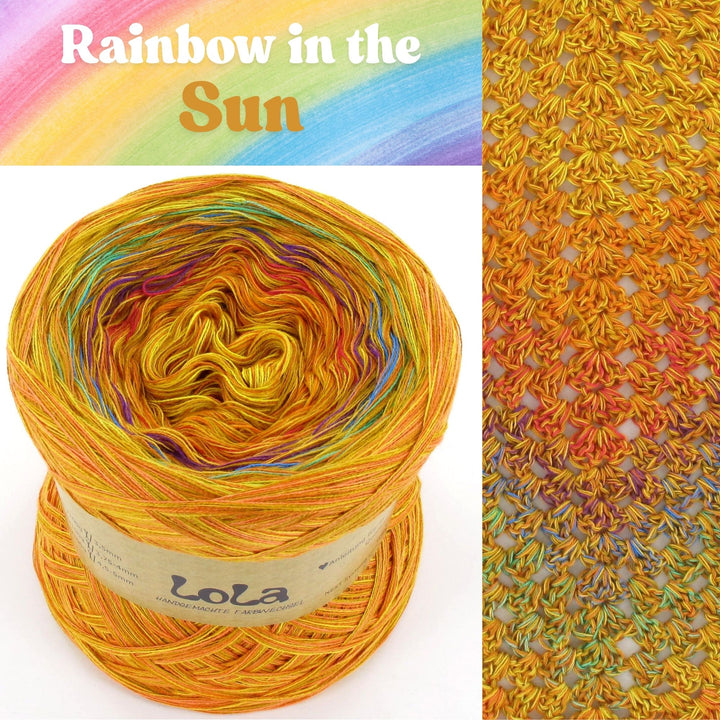 PREORDER Lola Rainbow In The Sun