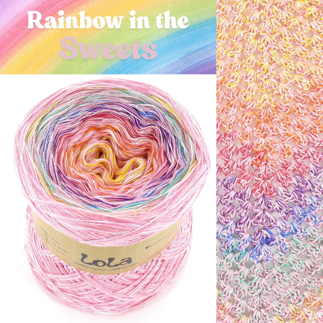 PREORDER Lola Rainbow In The Sweets