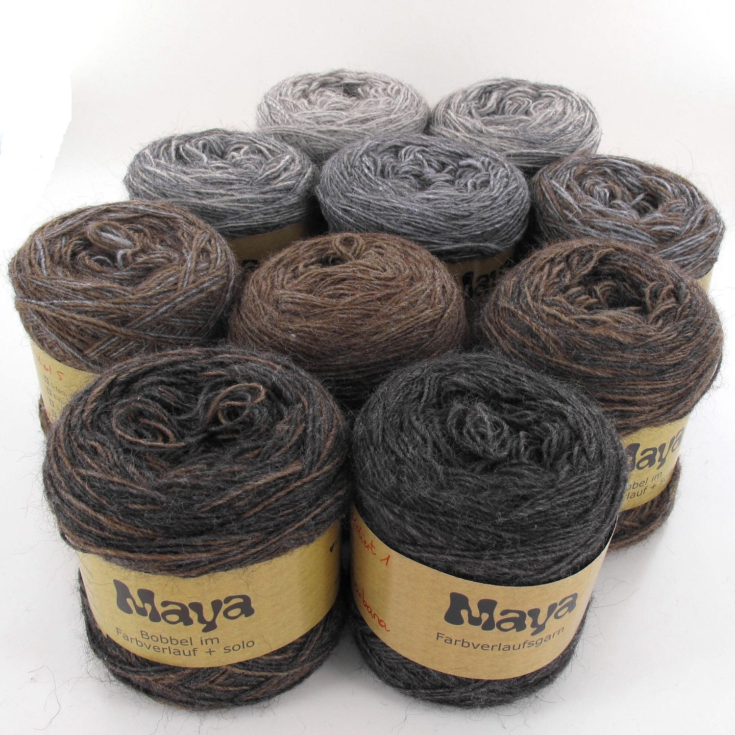 Maya Bobbel Box - 923
