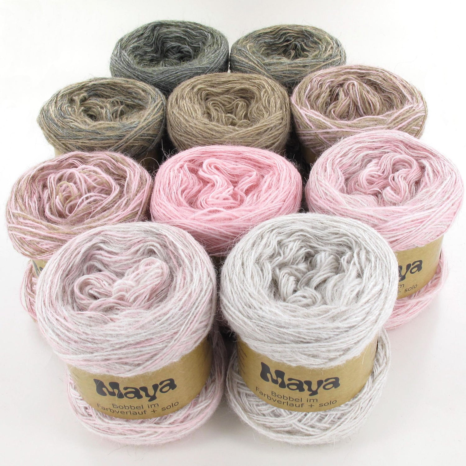 Maya Bobbel Box - 927