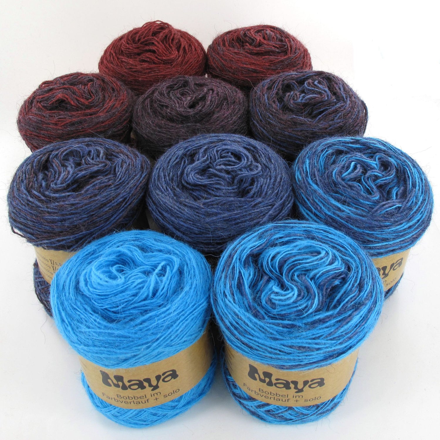 Maya Bobbel Box - 933