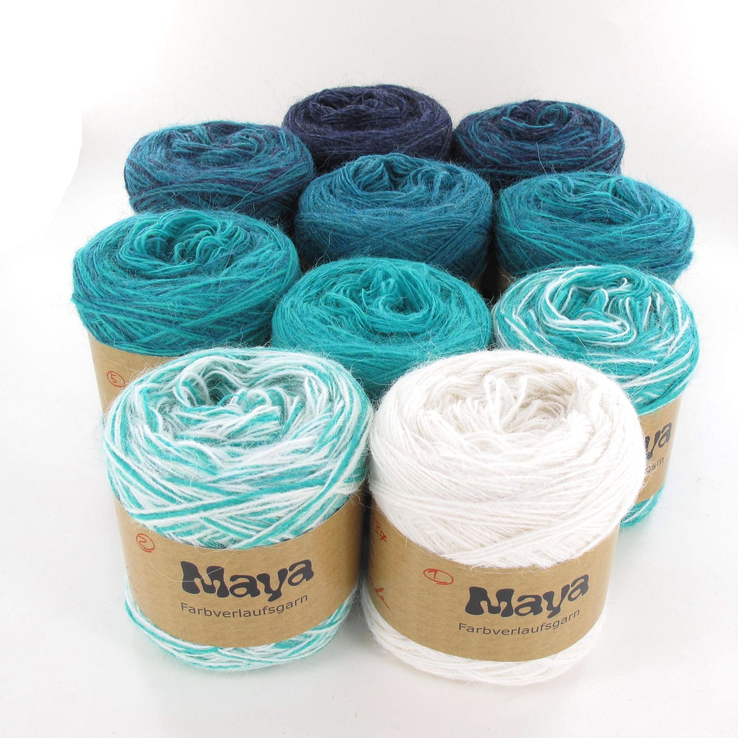 Maya Bobbel Box - 937