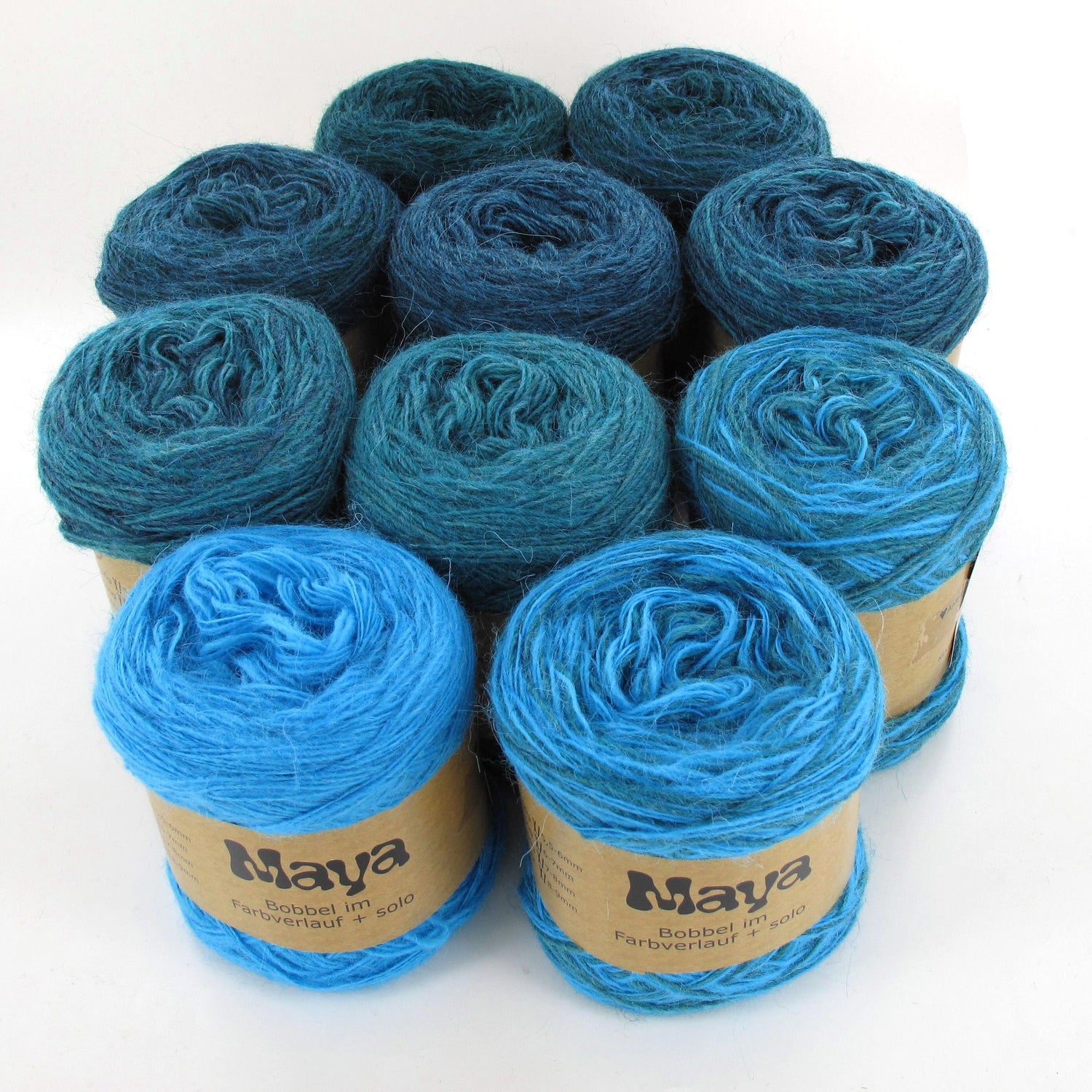 Maya Bobbel Box - 941