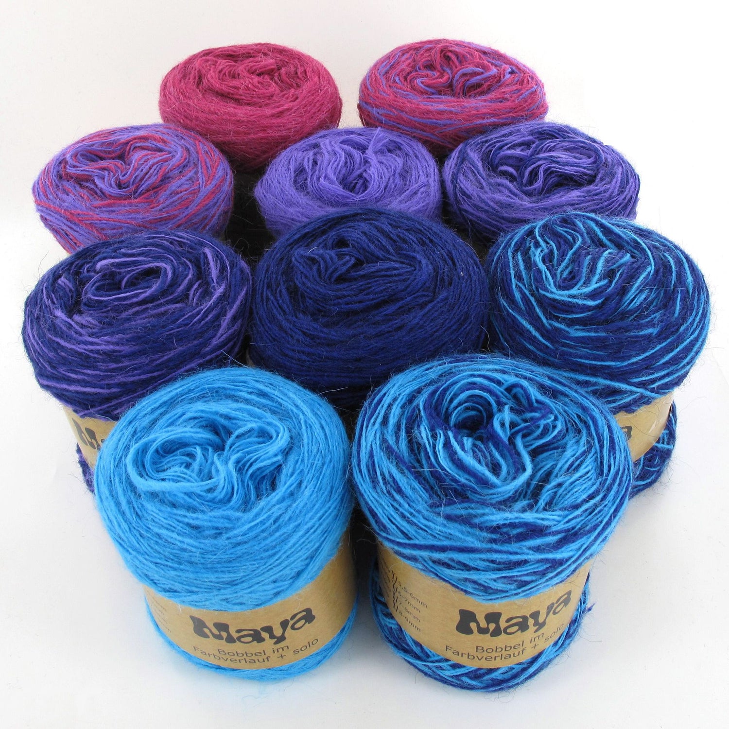Maya Bobbel Box - 945