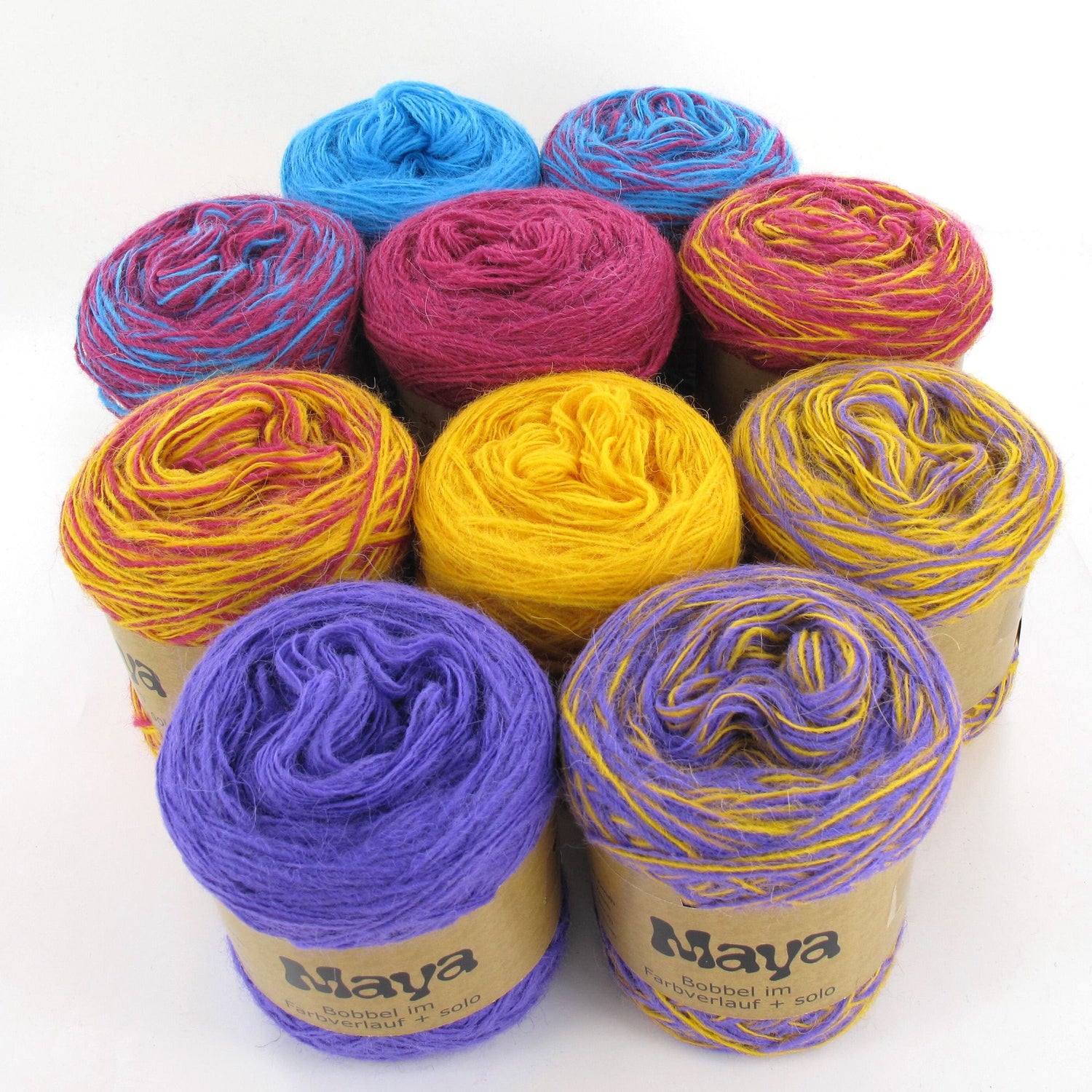 Maya Bobbel Box - 947