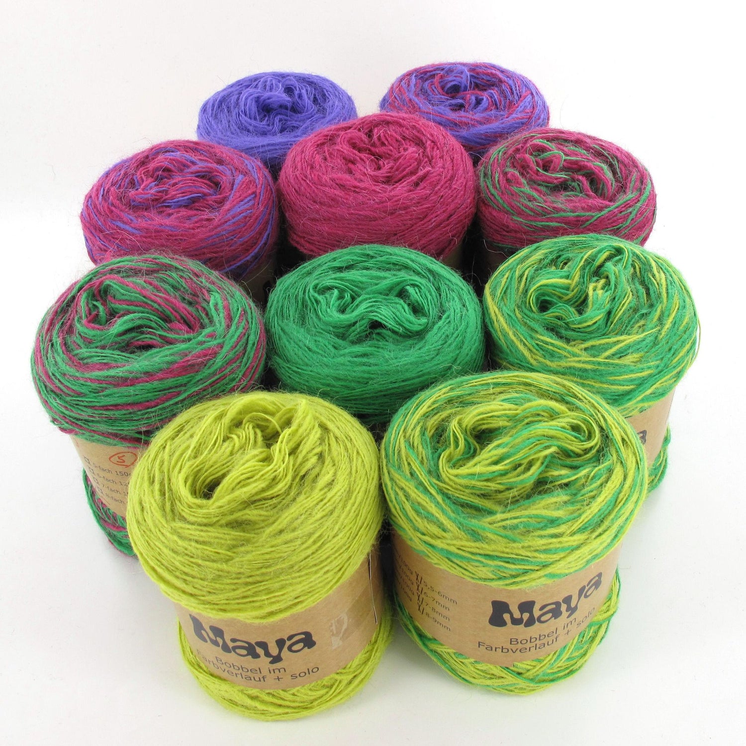 Maya Bobbel Box - 953
