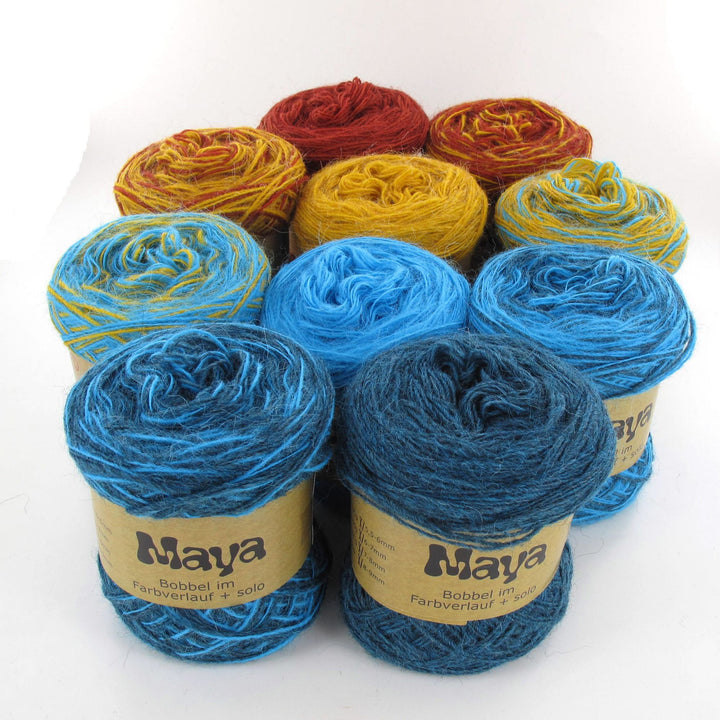 Maya Bobbel Box - 960