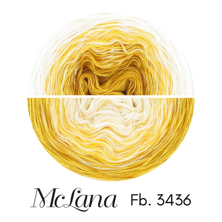 McLana Bobbel 3436 Ombre