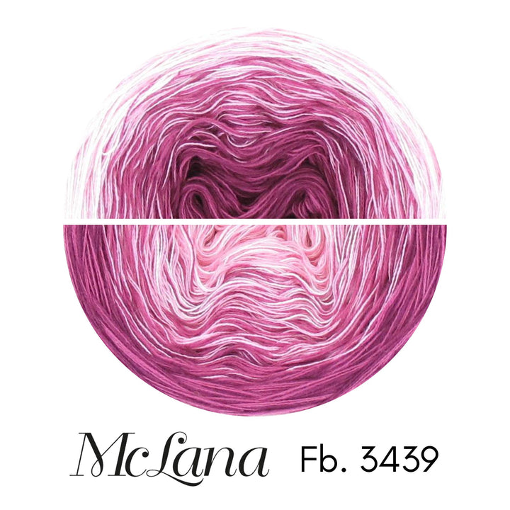 McLana Bobbel 3439 Ombre