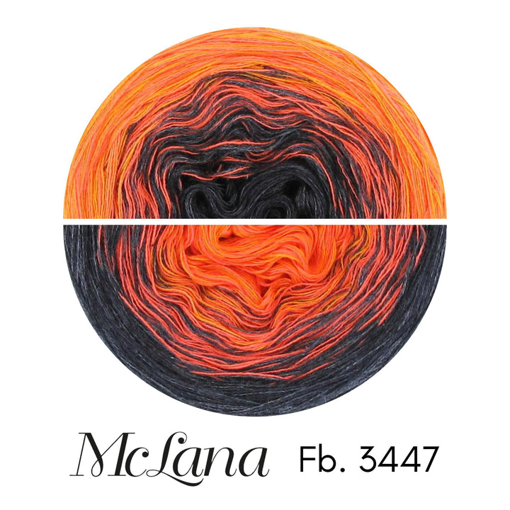 McLana Bobbel 3447 Bolds