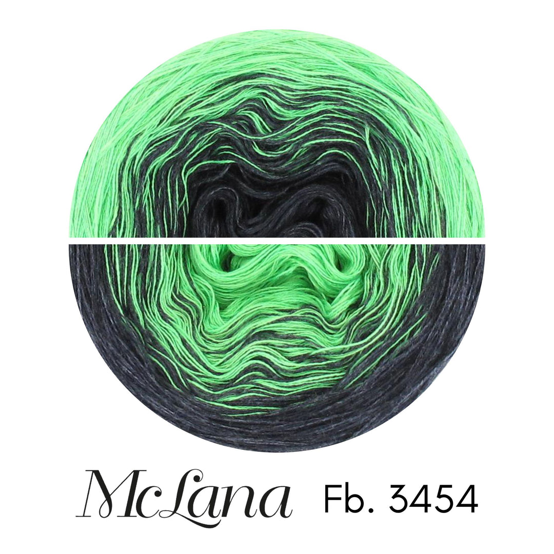 McLana Bobbel 3454 Bolds