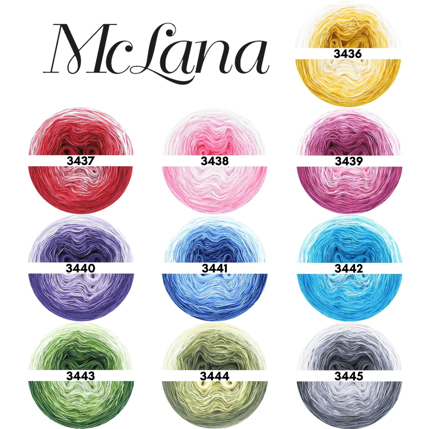 McLana Ombre