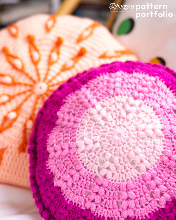 NEW!! Scheepjes Pattern Portfolio no. 3 - Colour Crafter