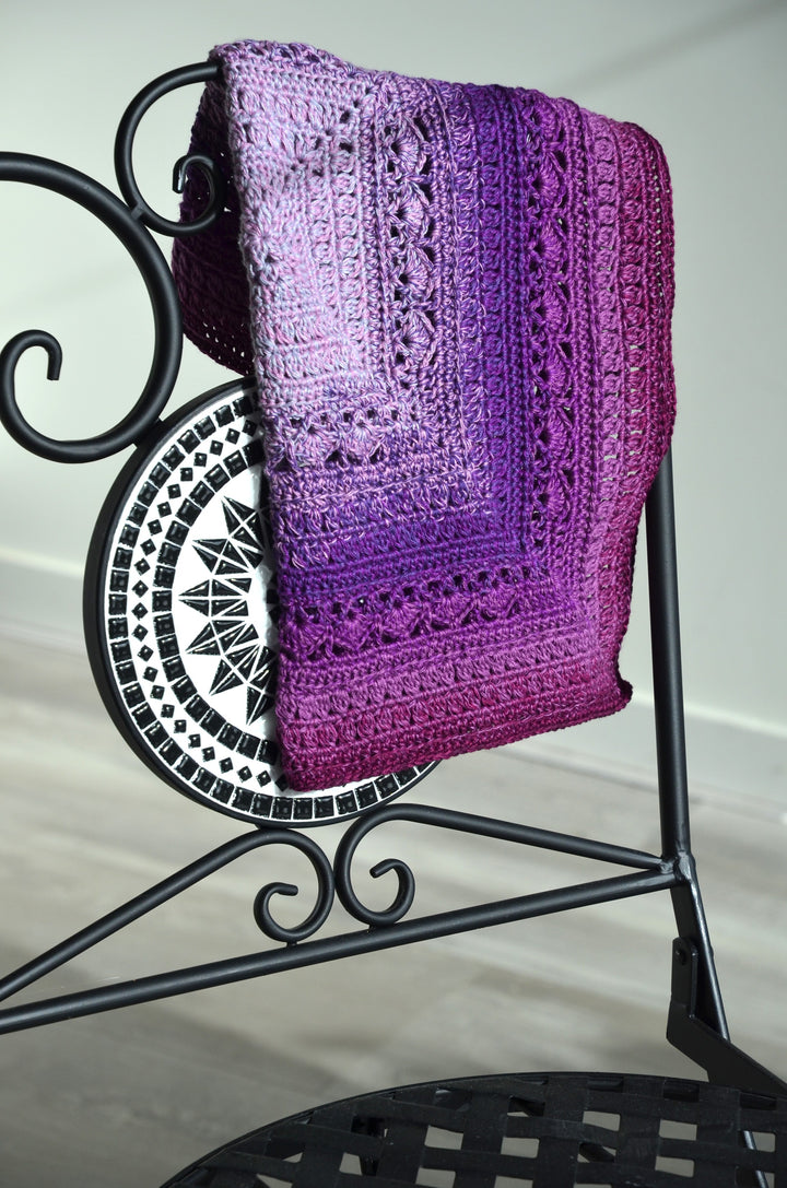 PREORDER BMY Design Series - Purple Magic