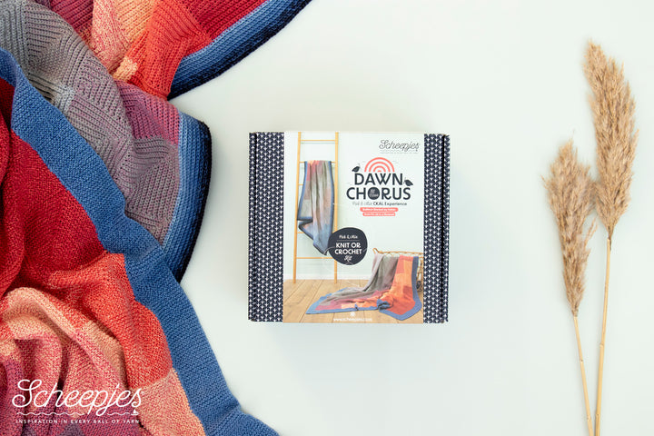 CKAL Bullfinch Blanket Kit - AVAILABLE NOW