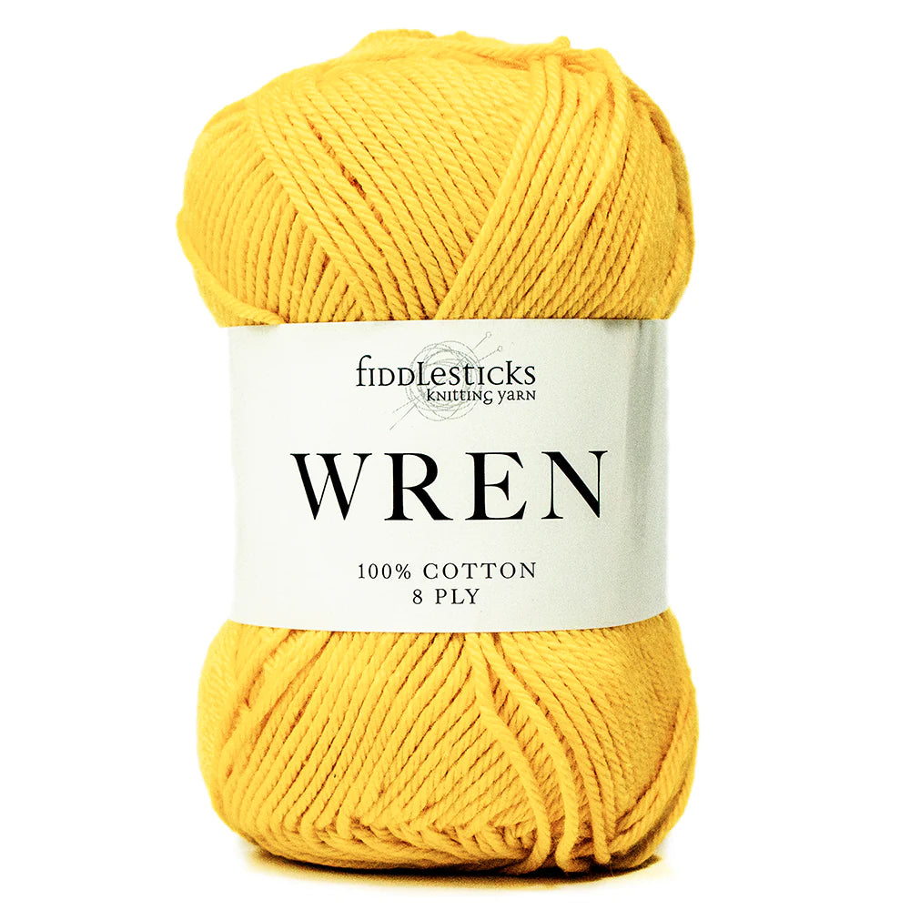 Fiddlesticks Wren - W006 Duck