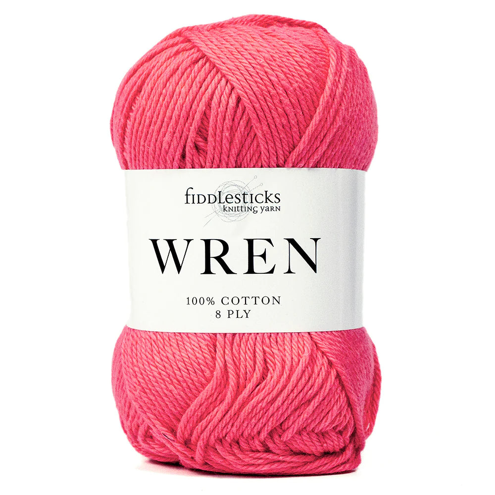 Fiddlesticks Wren - W012 Watermelon