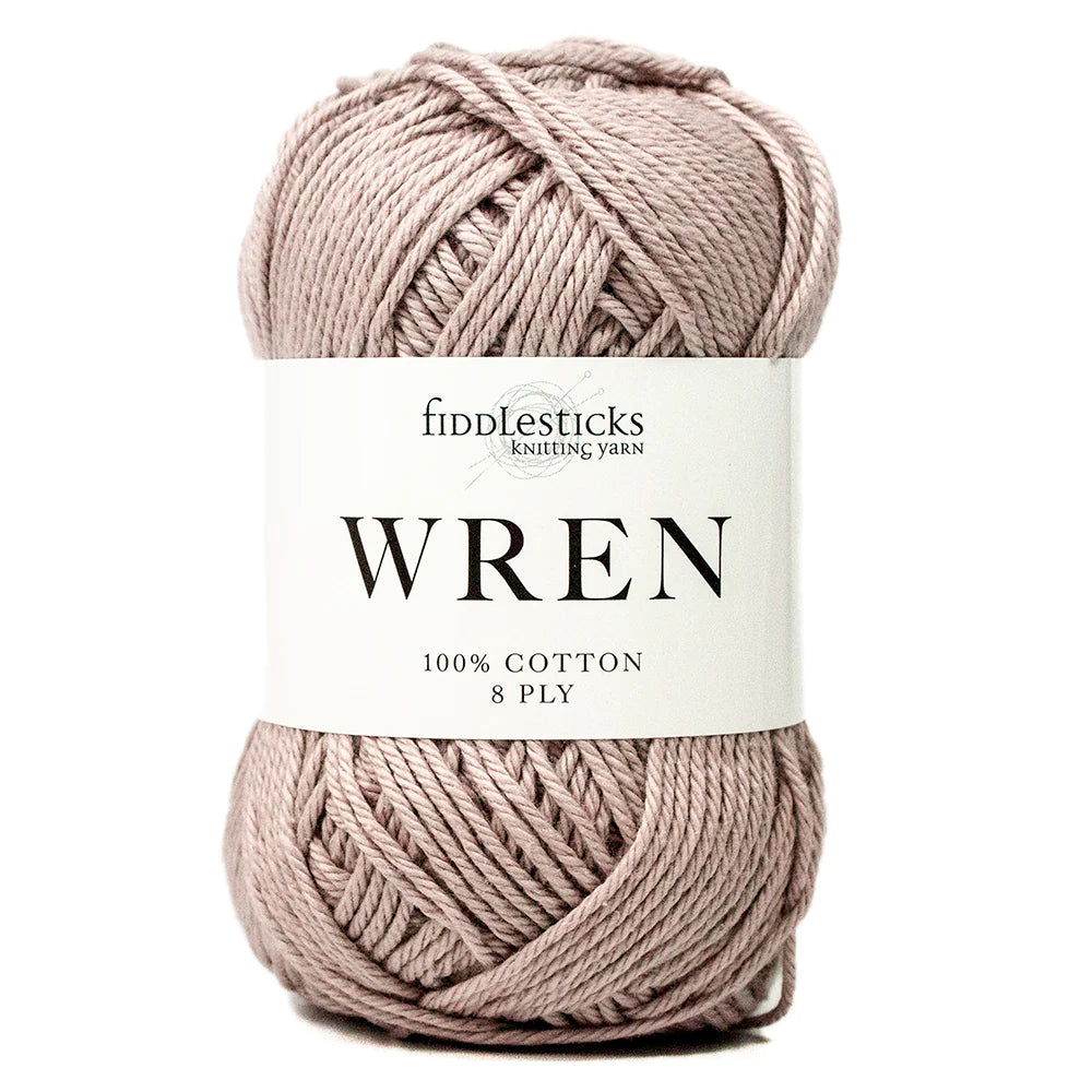 Fiddlesticks Wren - W019 Stone