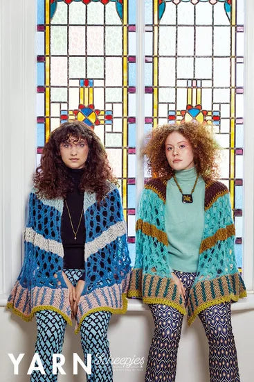 PRICE DROP!! Scheepjes YARN Bookazine no. 16 Shimmerland