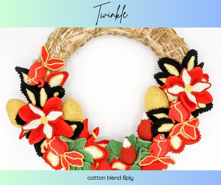 Grab 10 - Get 15% Discount Scheepjes Twinkle | PREORDER