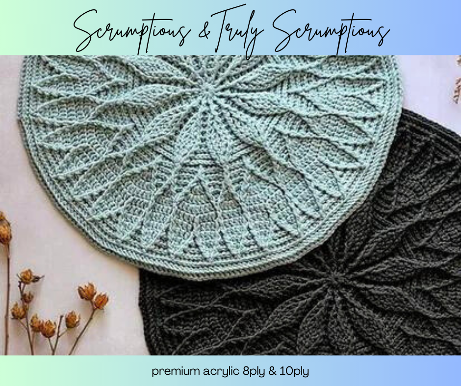 Scheepjes Scrumptious & Truly Scrumptious