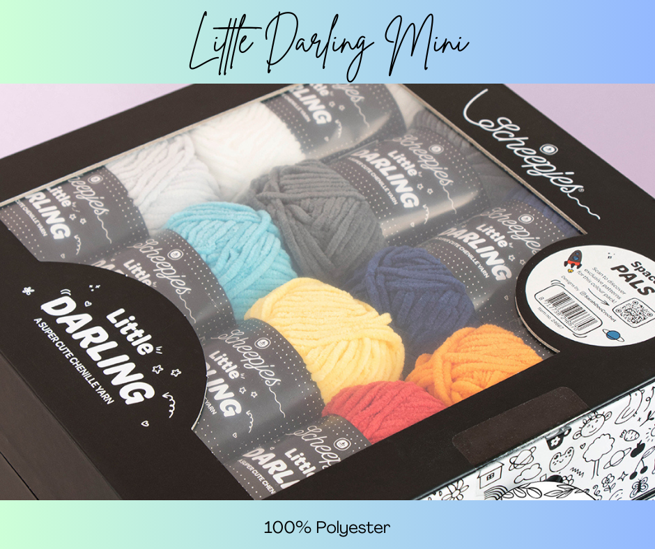 Scheepjes Little Darling Mini