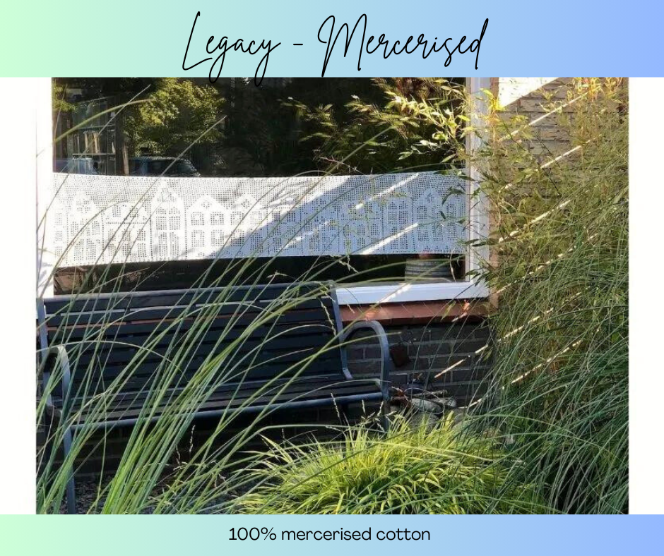 Scheepjes Legacy Mercerised Cotton